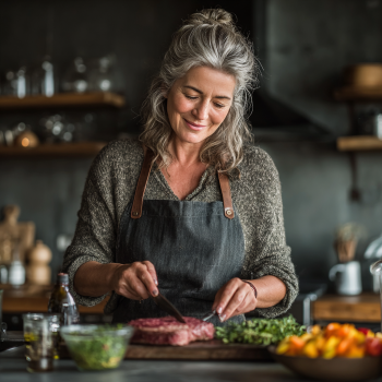 Активні літні люди